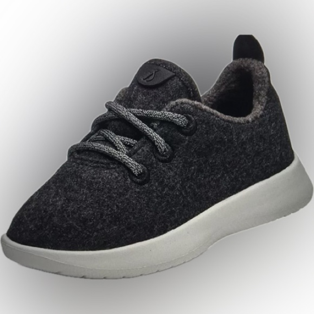 Allbirds Kids Charcoal Gray Sneakers
